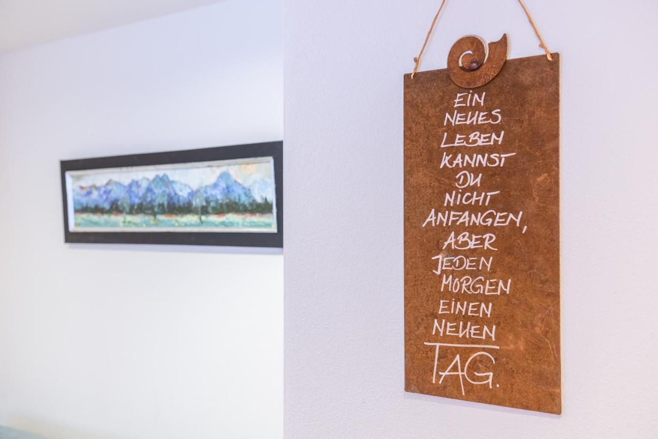 Gasthaus Posch Miesbach Exteriér fotografie