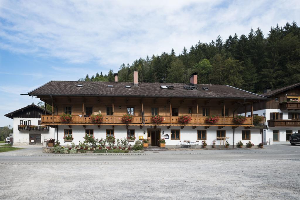 Gasthaus Posch Miesbach Exteriér fotografie