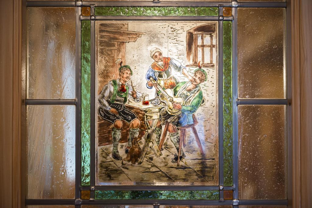 Gasthaus Posch Miesbach Exteriér fotografie