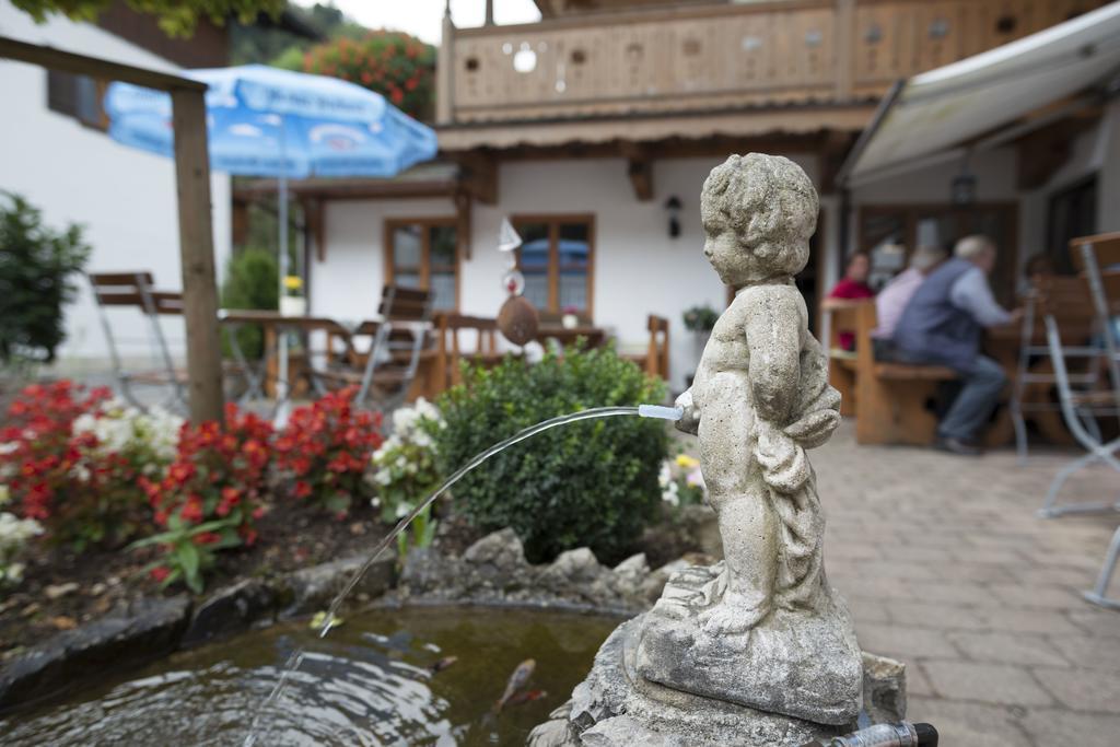 Gasthaus Posch Miesbach Exteriér fotografie