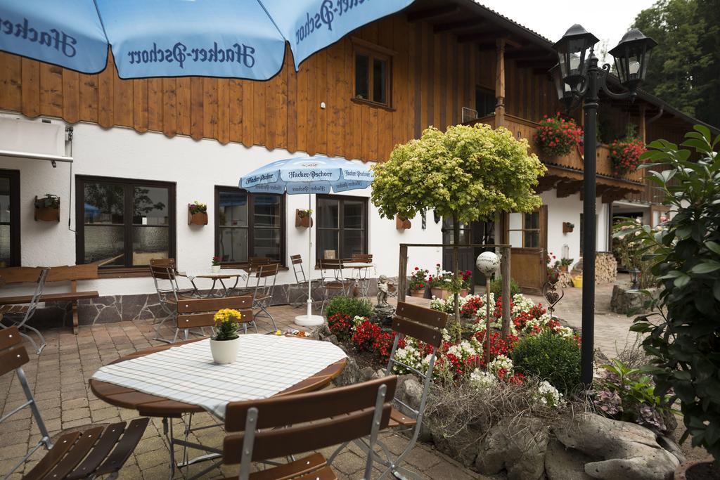 Gasthaus Posch Miesbach Exteriér fotografie