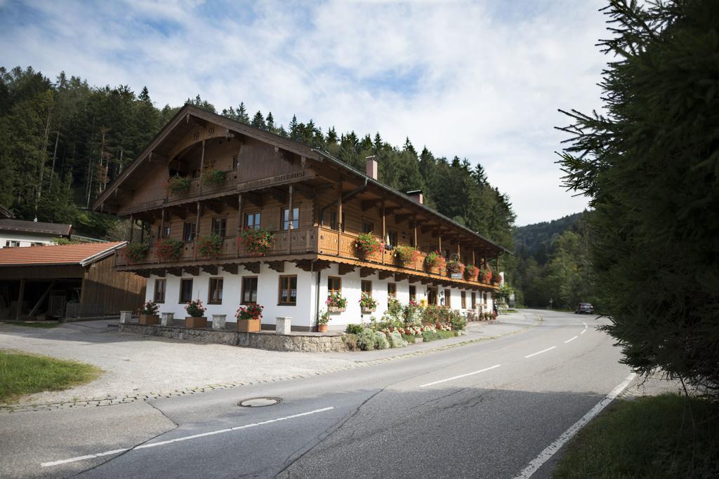 Gasthaus Posch Miesbach Exteriér fotografie